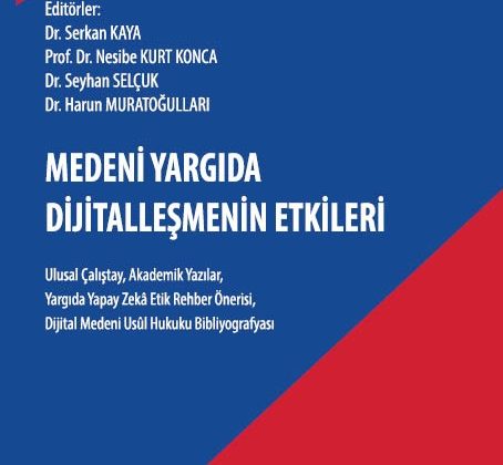 Taşınmaz ve Kira Hukuku Grubu Dergisinin Ulusal Çalıştaya katkısı kitapta yayımlandı